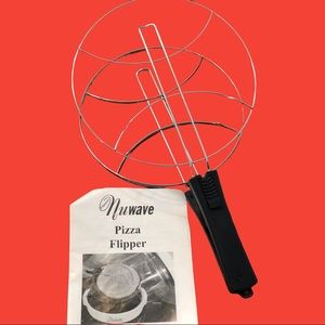 NuWave Infrared Oven Pizza Flipper Turner Tongs Replacement Part  for 20331